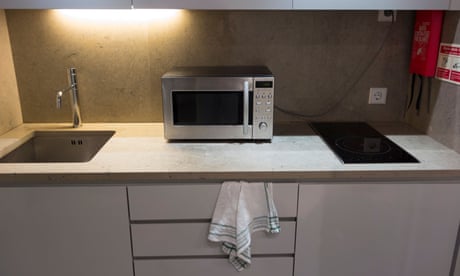 AA chief reveals his microwave tip to foil tech-savvy car thieves